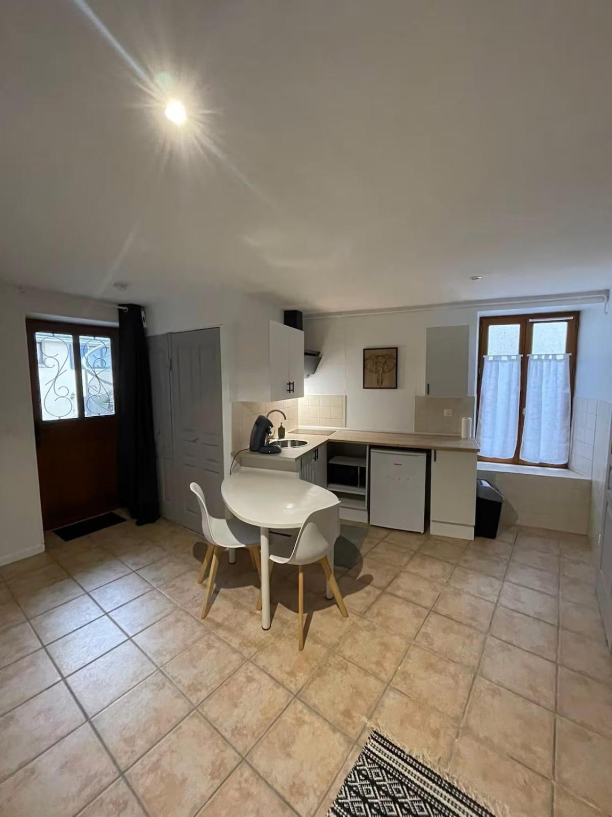 Studio Cosy La Theols A Исудён Экстерьер фото